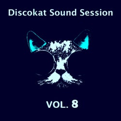 Discokat Sound Session Vol. 8