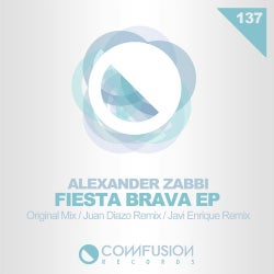 Fiesta Brava EP