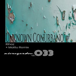 Unknown Conurbano EP