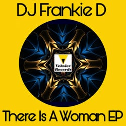 There Is A Woman EP