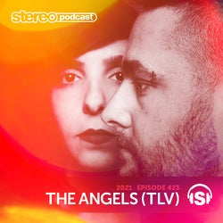 THE ANGELS | Stereo Productions Podcast Chart