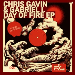 Day Of Fire EP