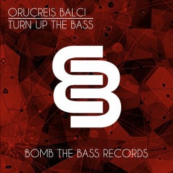 Orucreis Balci - Turn Up the Bass Chart
