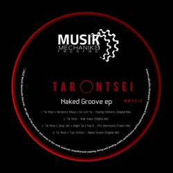 Naked Groove EP