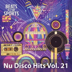 Nu Disco Hits Vol. 21