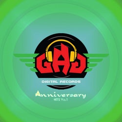 GAG Digital Records Anniversary Hits, Vol. 1