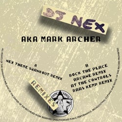 Dj Nex Remixes