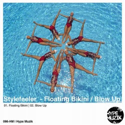 Floating Bikini /Blow Up