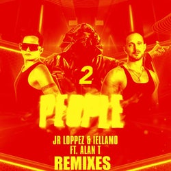 People Remixes 2 (feat. Alan T)