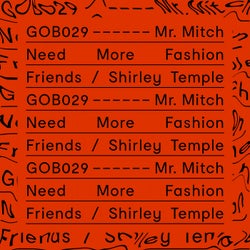 Need More Fashion Friends / Shirley Temple