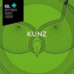 Kunz RDL Beatport chart's Mai
