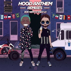 Hood Anthem (Remixes)