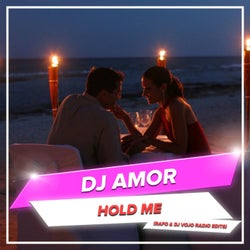 Hold Me (RAFO & DJ VoJo Radio Edits)