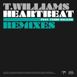 Heartbeat (feat. Terri Walker) [Remixes]