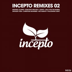 Incepto Remixes 02