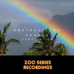Abstract Zoo Shapes