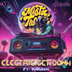 Electric Get Down (feat. KaKaow) (Original Mix)