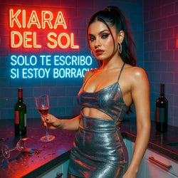 Solo Te Escribo Si Estoy Borracha