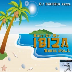 DJ Emeriq Pres. Best Of My Ibiza Beats Vol. 1