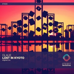 Lost in Kyoto