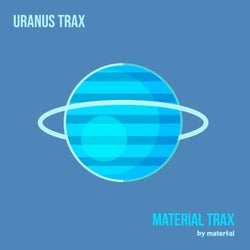 Cover art for Uranus Trax