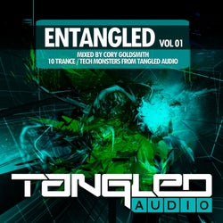 EnTangled, Vol. 01: Mixed By Cory Goldsmith