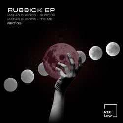 Rubbick EP