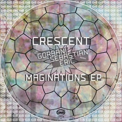 Imaginations EP Incl. Gorbani, Sebastian Eric