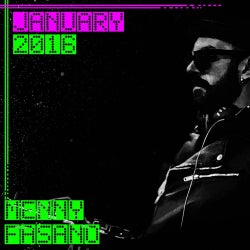 Menny Fasano January 2016 Chart