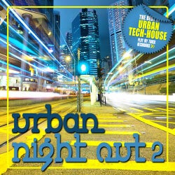 Urban Night Out 2