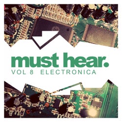 Must Hear, Vol.8: Electronica