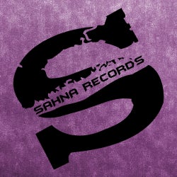 Sahna Records Chart "Memories Vol. 3"