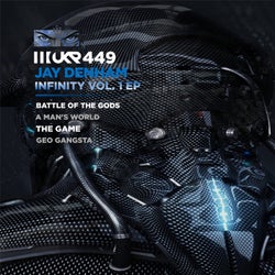 Infinity Vol. 1 EP