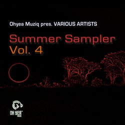 Summer Sampler, Vol. 4
