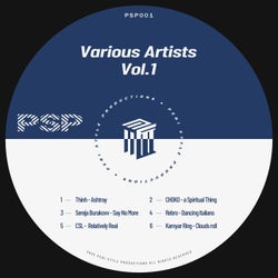 Various Artists Vol.1