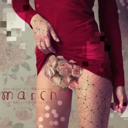 Cranberry Spicy "MARCH" Chart