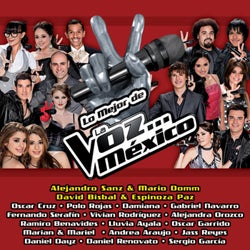 Lo Mejor De La Voz... México