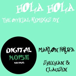 Hola Hola The Official Remixes