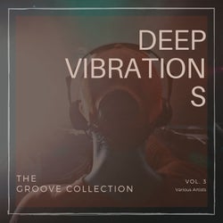 Deep Vibrations (The Groove Collection), Vol. 3