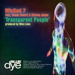 Transparent People