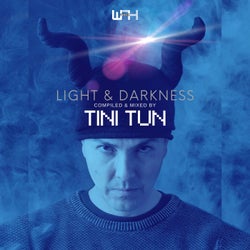 LIGHT & DARKNESS Compiled & Mixed by TINI TUN