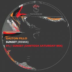 Sunset (Santosa Saturday Mix)