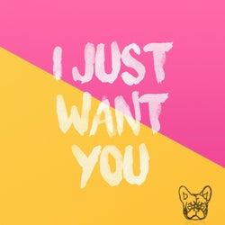 I Just Want You (feat. Vivi Adriana)