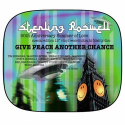 Give Peace Another Chance - 50th Anniversary Summer of Love special edition ultra hi fidelity DL