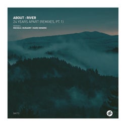 24 Years Apart (Remixes, Pt. 1)