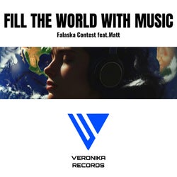 Fill the world with music (feat. Matt)