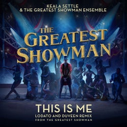 This Is Me (Lodato and Duveen Remix; from "The Greatest Showman")