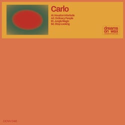 Capa de Jungle Magic EP