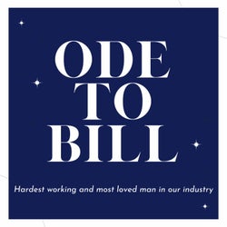 Ode to Bill