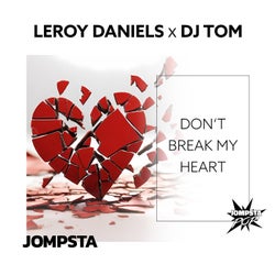 Don't Break My Heart